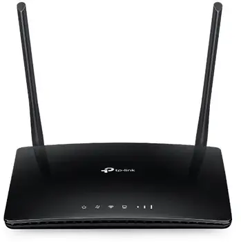 Archer MR400 AC1200 4G LTE Wi-Fi DualBand Router SIM slot v2
Archer MR400 AC1200 4G LTE Wi-Fi DualBand Router SIM slot v2