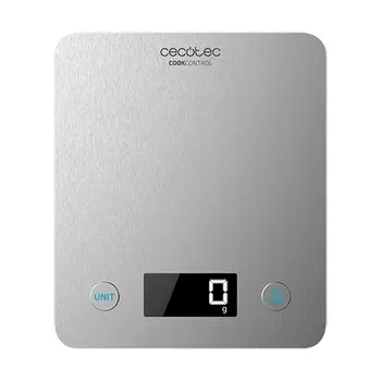 kitchen scale Cecotec CookControl 10000 Connected 5 Kg LCD
kitchen scale Cecotec CookControl 10000 Connected 5 Kg LCD