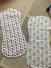 Paños de eructo para bebé, algodón orgánico para bebés, niños y niñas, paño de eructar Ultra absorbente, toalla de recién nacido, trapos para escupir leche