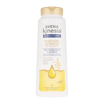 Bath Gel Topic Avena Kinesia (600 ml) 
Bath Gel Topic Avena Kinesia (600 ml)