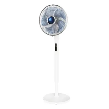 Freestanding Fan Rowenta VU5770F0 Ø 40 cm 70W White
Freestanding Fan Rowenta VU5770F0 Ø 40 cm 70W White