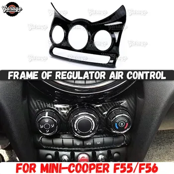 Frame of regulator air control case for BMW Mini-cooper F55/F56 2014-2018 ABS plastic molding 1 set /1 pcs decoration car stylin
Frame of regulator air control case for BMW Mini-cooper F55/F56 2014-2018 ABS plastic molding 1 set /1 pcs decoration car stylin