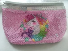 Riñonera de unicornio para mujer, Cangurera de felpa con dibujos animados, bolso de pecho para teléfono de viaje a la moda, 2021