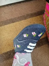 Zapatos de encaje bordado floral blanco para niña, zapatos blandos para antes de caminar, calzado para niño pequeño para primeros pasos
