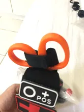 Molle táctico militar médica bolsa tijeras torniquete titular de la linterna de caza de emergencia Kit de primeros auxilios EDC bolsa