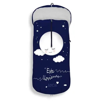 INTERBABY-Sack Universal car WATERPROOF Print Navy 10049
INTERBABY-Sack Universal car WATERPROOF Print Navy 10049