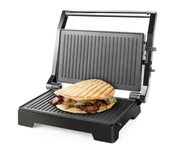 Contact Grill Taurus 1000W Black
Contact Grill Taurus 1000W Black