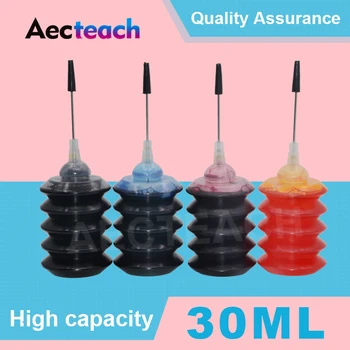 Aecteach Dye Ink For Printer 30ml Bottle For Canon PGI 570 CLI 571 PGI 480 CLI 481 PGI 580 CLI 581 PGI 520 CLI 521 XL Cartridge 
Aecteach Dye Ink For Printer 30ml Bottle For Canon PGI 570 CLI 571 PGI 480 CLI 481 PGI 580 CLI 581 PGI 520 CLI 521 XL Cartridge
