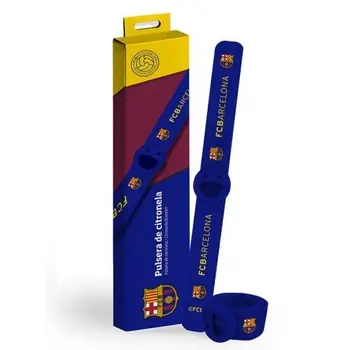 BRACELET MOSQUITO FC BARCELONA JOCCA MQ0004-CITRONELLA-ADJUSTABLE-LASTING UP TO 30 DAYS-ADULT AND OLD 3 YEARS
BRACELET MOSQUITO FC BARCELONA JOCCA MQ0004-CITRONELLA-ADJUSTABLE-LASTING UP TO 30 DAYS-ADULT AND OLD 3 YEARS