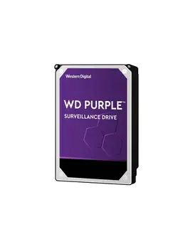 WD Purple Surveillance Hard Drive WD60PURZ-Hard Drive-6 TB-internal-3.5 " - SATA 6 gb/s-5400 rpm-buffer: 64 MB
WD Purple Surveillance Hard Drive WD60PURZ-Hard Drive-6 TB-internal-3.5 " - SATA 6 gb/s-5400 rpm-buffer: 64 MB