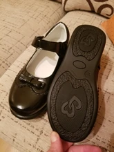 Zapatos de cuero para niñas, zapatos de baile de princesa para vestido de boda, sandalias de verano con lazo, moda coreana, color negro