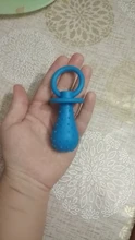 Pacifier Rubber Toys for Dogs Pet Cat Puppy Chew Toys Pets Dogs Pets Products Dog Games