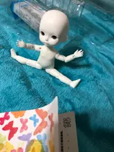 Muñecas BJD Lati Yellow Sunny, Lea, Lami, Kuro Coco 1/8, peluca Flexible, ropa y zapato, Pukifee, Oueneifs, luodoll, Envío Gratis