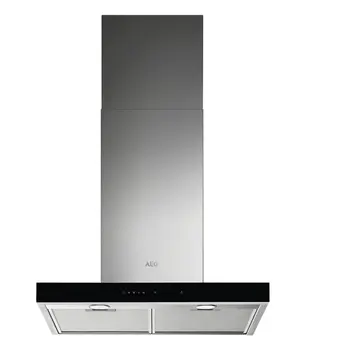 Conventional Hood Aeg DBE5761HG 70 cm 700 m3/h A Stainless steel 
Conventional Hood Aeg DBE5761HG 70 cm 700 m3/h A Stainless steel