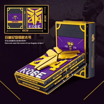 DHL ALL Star USA Basketball Players Figures 24 LOVE KB Collections Book Building Blocks Bricks Toys For Children Christams Gifts
DHL ALL Star USA Basketball Players Figures 24 LOVE KB Collections Book Building Blocks Bricks Toys For Children Christams Gifts