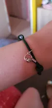 Colgante de pulsera con imán para pareja de hombres y mujeres, joyería creativa con personalidad para parejas, regalo para amantes, 2 uds.