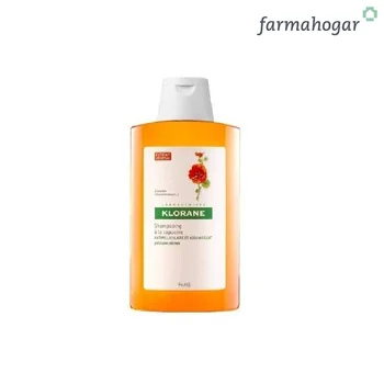 Klorane-sampoo the nasturtium 200ml
Klorane-sampoo the nasturtium 200ml