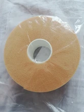 Cinta de yeso de goma multifuncional, Kits de primeros auxilios, envoltura elástica autoadhesiva, antidesgaste, almohadilla impermeable para el pie del talón, 1 rollo