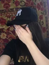 Gorra de béisbol con bordado 3D de Nueva York, gorro de béisbol con bordado 3D de 100%, algodón, Snapback con letras, moda de verano para el sol, Hip Hop