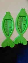 Termómetro de agua con forma de pez para baño de bebé, juguetes de ducha para niños pequeños