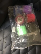 Accesorios para tatuaje, 6 uds., autoadhesivo elástico, 5cm de ancho, vendajes para tatuajes, cintas para uñas, envoltura de protección para dedos