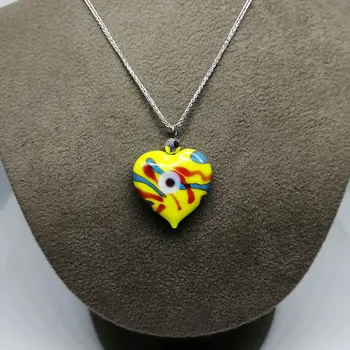 Heart Pendant For Women Sterling Silver 925 Jewelry Necklace Fashion 2020 - Neck Pendants, Women's Accessories Gifts For Women
Heart Pendant For Women Sterling Silver 925 Jewelry Necklace Fashion 2020 - Neck Pendants, Women's Accessories Gifts For Women