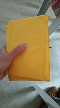 130X170mm de papel Kraft bolsas de sobres de burbujas sobres de correos acolchados de envío sobre con burbuja bolsa de correo