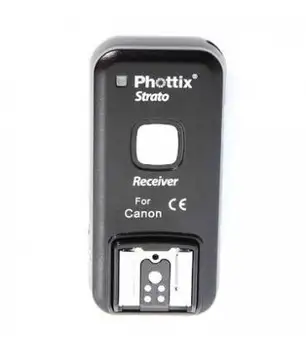 PHOTTIX SINGLE RECEIVER FOR CANON
PHOTTIX SINGLE RECEIVER FOR CANON