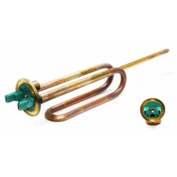 Heater for water heater Ariston 1500W 65111790 
Heater for water heater Ariston 1500W 65111790