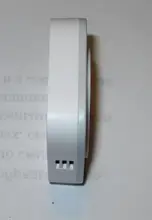 Xiaomi Aqara-Sensor inteligente de temperatura, ambiente, humedad y presión del aire, WIFI Zigbee, inalámbrico, Control remoto para Mihome