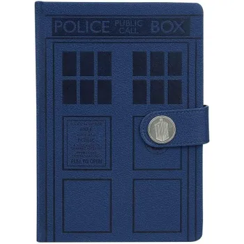 Notepad A5 Premium Tardis Doctor Who 
Notepad A5 Premium Tardis Doctor Who