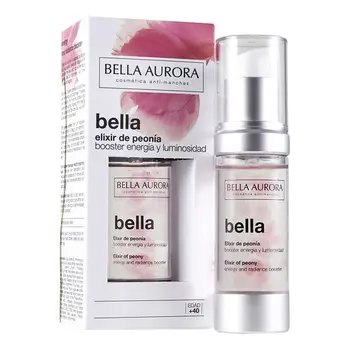 Antioxidant Serum Elixir Of Peoni Bella Aurora (30 ml) 
Antioxidant Serum Elixir Of Peoni Bella Aurora (30 ml)