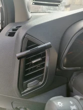 Ambientador de aire para coche, ambientador para rejilla de ventilación de coche, aromatizante, accesorios de Interior de coche