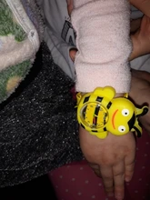 Reloj de pulsera con dibujos animados en 3D para niños y niñas, cronógrafo de cuarzo, regalo para niños