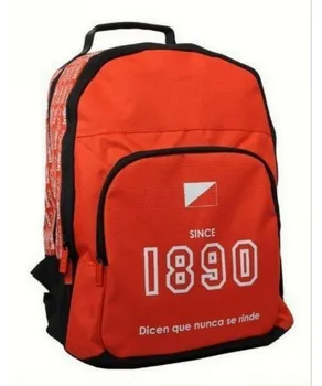 BACKPACK SEVILLE C.F ADAPTABLE TO BIG TRUCK 4508336
BACKPACK SEVILLE C.F ADAPTABLE TO BIG TRUCK 4508336