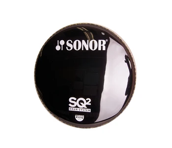 91067201 PB 22 B/L SQ2 plastic for bass drum 22 '', Sonor
91067201 PB 22 B/L SQ2 plastic for bass drum 22 '', Sonor