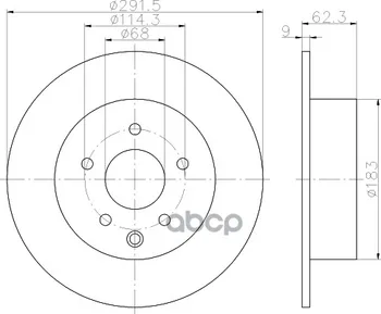 Disc brake rear. Esq Altima (L32) Altima (L33) Altima Coupe (cl32) Juke (F15) sentra VI (B1 Mintex art. mdc2503
Disc brake rear. Esq Altima (L32) Altima (L33) Altima Coupe (cl32) Juke (F15) sentra VI (B1 Mintex art. mdc2503