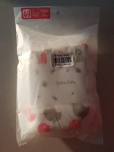 Uds bebé reutilizable pañales de algodón Bebé Pantalones de tela lavable pañales Bebés Ropa interior de niños,