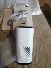 Cleaner Car-Accessories Air-Purifier Vehicle Negative-Ion Mini USB Home Remove-Formaldehyde