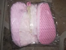 Botas de nieve para primeros pasos para bebé, zapatos de lana tejida de croché para niño y niña, Invierno 2021