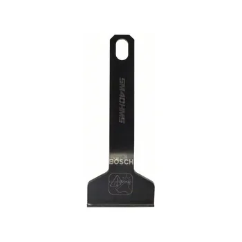 BOSCH 2608691013 scraper SM 40 HMS width = 40 mm very sharp 
BOSCH 2608691013 scraper SM 40 HMS width = 40 mm very sharp