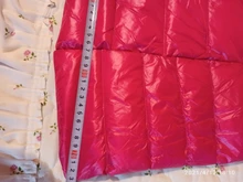 Chaquetas de pato con capucha para mujer, abrigo de invierno de talla grande, ultraligero, con capucha, Parkas portátiles, Abrigo acolchado de plumas largas, 6XL 7XL