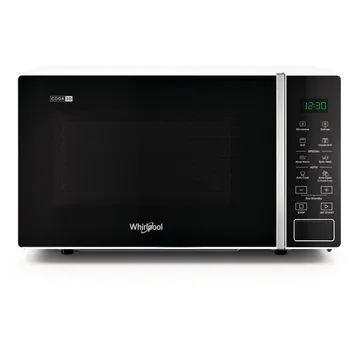 Whirpool microwave MWP203W free installation. Capacity 20 L. Power 700W and Grill 1000W. Width 42,5cm 5 tiers power
Whirpool microwave MWP203W free installation. Capacity 20 L. Power 700W and Grill 1000W. Width 42,5cm 5 tiers power