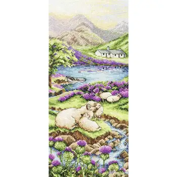 "Embroidery kit", "floss embroidery kit", "cross stitch", "counted cross", "Anchor"
"Embroidery kit", "floss embroidery kit", "cross stitch", "counted cross", "Anchor"