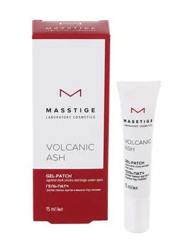 Gel patch against dark circles and bags under the eyes of volcanic ash masstige
Gel patch against dark circles and bags under the eyes of volcanic ash masstige