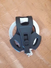 Funda táctica de caza abierta para el puño, compatible con esposas estándar para cinturón de 5,5 cm