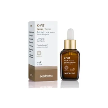 

Sesderma K-Vit Serum Clarifying with vitamin k1 dark circles 30ml