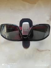 Cases Sunglasses-Holder Car-Sun-Visor Gla W204 Class-Glk W251 Mercedes-Benz for R-G Ticket-Card-Clamp