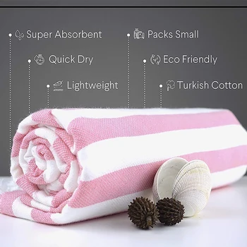 Turkish Beach Towel | Oversized 40''x70'' Peshtemal | Quick Dry | 100% Cotton Peshtemal | Suitable for Backpacking,Camping,Gym
Turkish Beach Towel | Oversized 40''x70'' Peshtemal | Quick Dry | 100% Cotton Peshtemal | Suitable for Backpacking,Camping,Gym