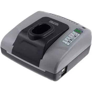 Powery battery charger with USB for Berner BABS 12V
Powery battery charger with USB for Berner BABS 12V